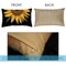 Sunflowers On Black Decorative Fall Indoor/Outdoor Pillow Cover (set of 2)